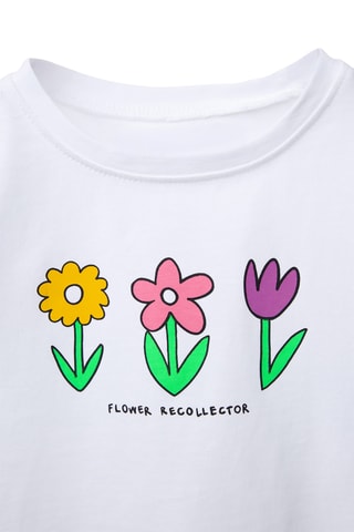 T-shirt - Blanc