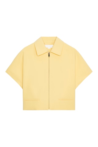 Veste - Jaune