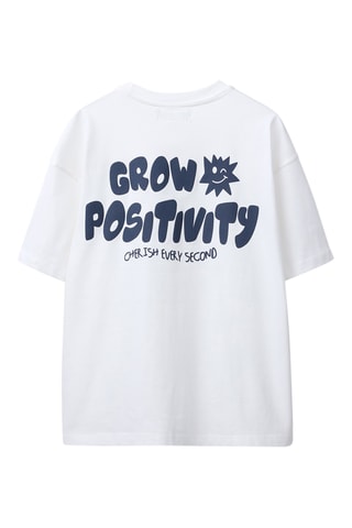 T-shirt - Blanc