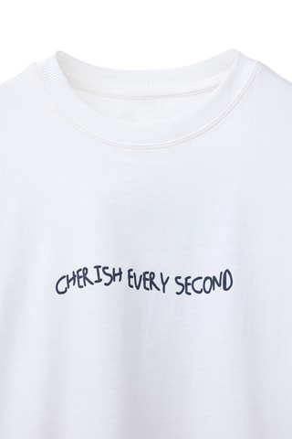 T-shirt - Blanc