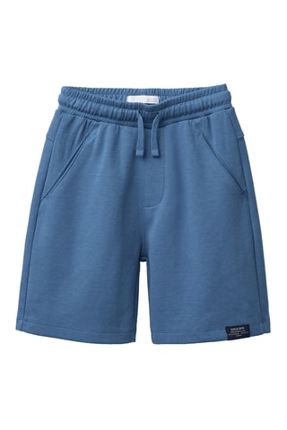 T-shirt et short - Bleu cobalt