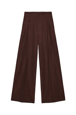 Pantalon - Marron