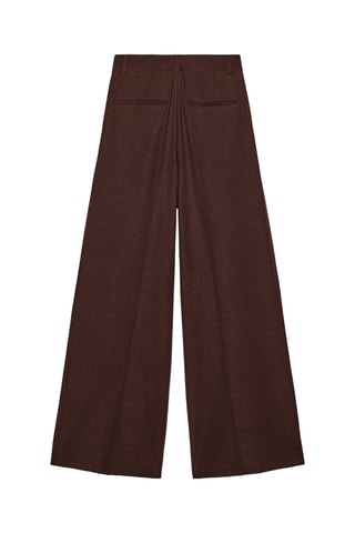 Pantalon - Marron