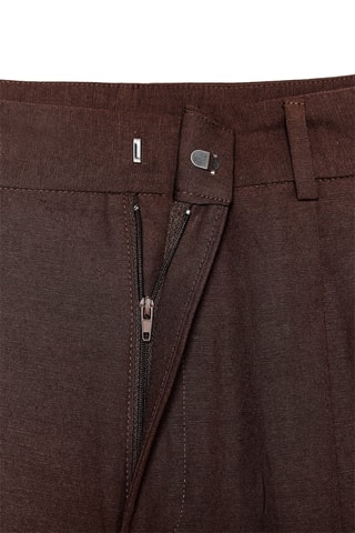 Pantalon - Marron