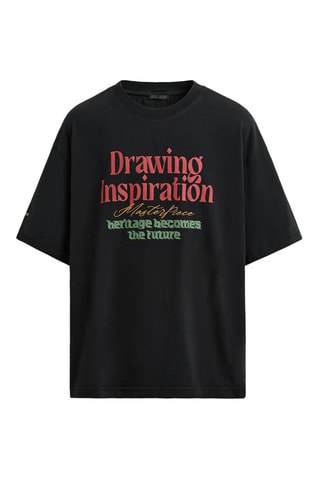 T-shirt - Noir