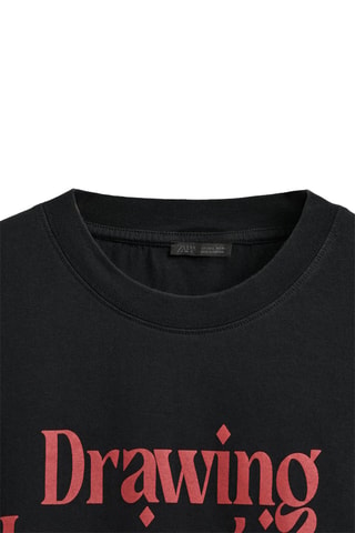 T-shirt - Noir