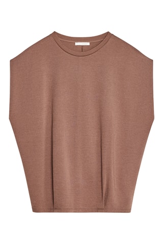 Top - Marron