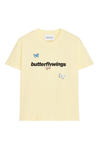 T-shirt - Beige