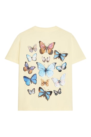 T-shirt - Beige