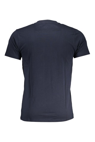 T-shirt - Marineblauw - Blauw