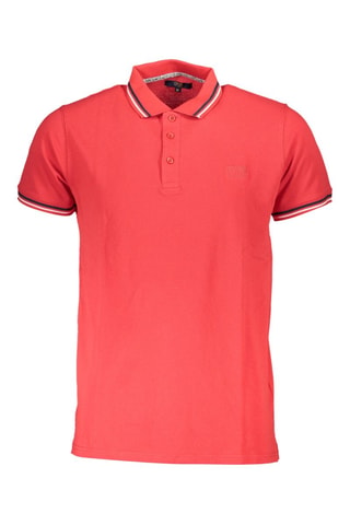 Polo - Rood - Wit, rood en blauw