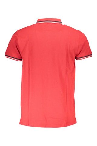 Polo - Rood - Wit, rood en blauw