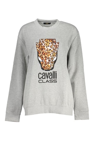 Sweater - Grijs - Zwart, geel en grijs