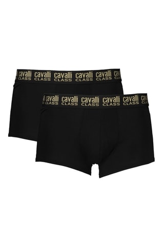 2 Boxers - Zwart - Zwart