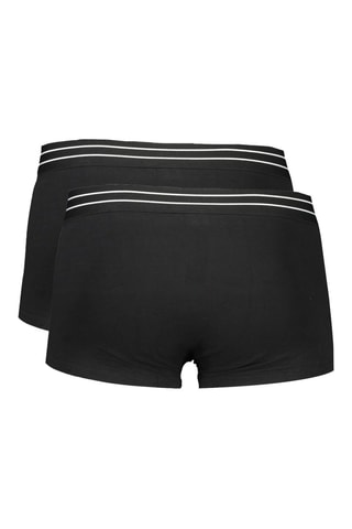 2 Boxers - Zwart - Zwart