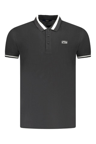 Polo - Zwart - Wit en zwart