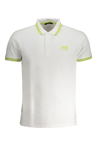 Polo - Wit - Wit en groen