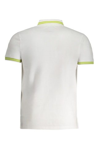 Polo - Wit - Wit en groen