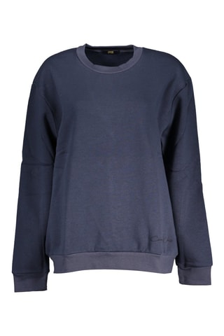 Sweater - Marineblauw - Blauw en grijs