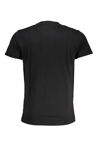 T-shirt - Zwart - Wit en zwart