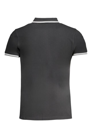 Polo - Zwart - Wit en zwart