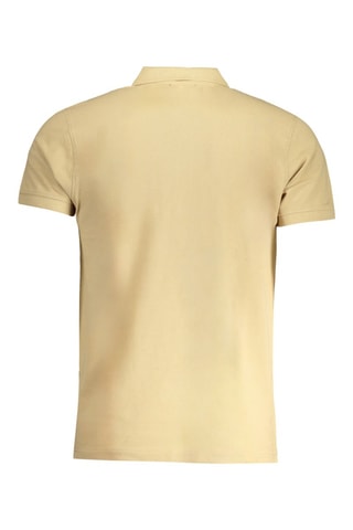 Polo - Beige - Zwart en beige