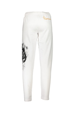 Broek - Wit - Wit en zwart