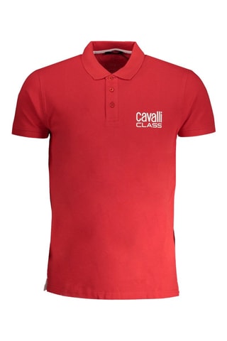Polo - Rood - Wit en rood