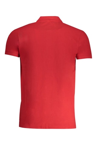 Polo - Rood - Wit en rood
