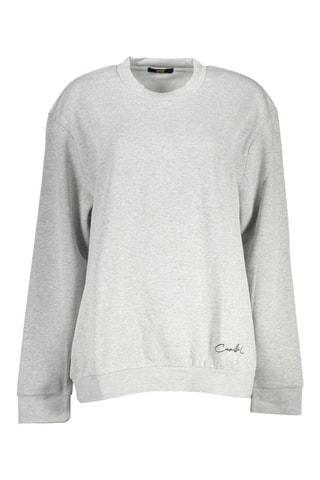 Sweater - Gemêleerd Lichtgrijs - Grijs