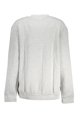Sweater - Gemêleerd Lichtgrijs - Grijs
