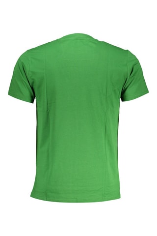 T-shirt - Groen - Zwart en groen
