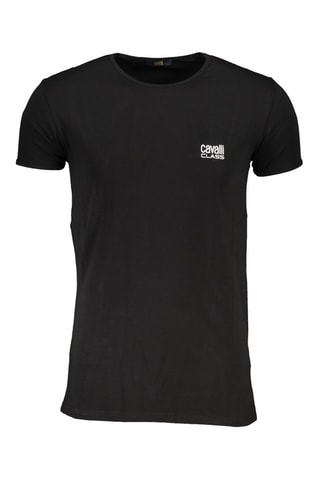 T-shirt - Zwart - Zwart