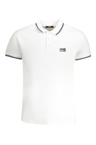 Polo - Wit - Wit en zwart