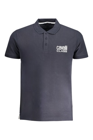 Polo - Marineblauw - Wit en blauw