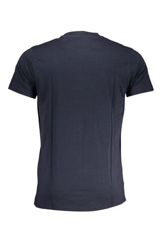 T-shirt - Marineblauw - Wit, rood en blauw