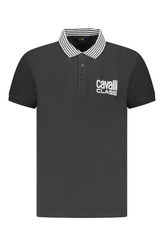 Polo - Zwart - Wit en zwart
