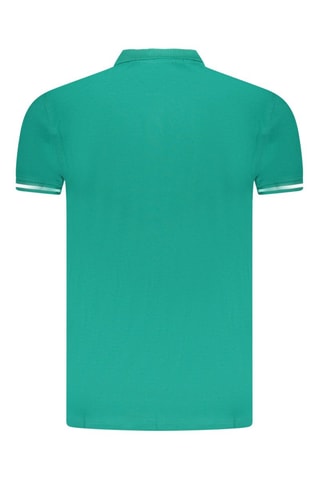 Polo - Groen - Wit en groen