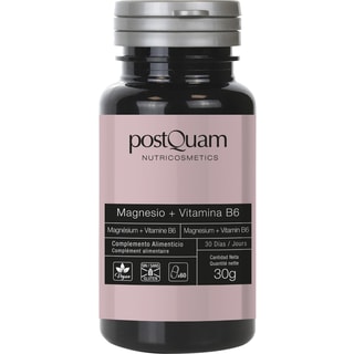 Compléments alimentaires - Système nerveux - Magnésium & vitamine B6 - 30 jours
