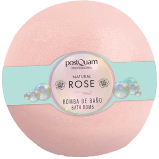 Bombe de bain - Rose - 125 g