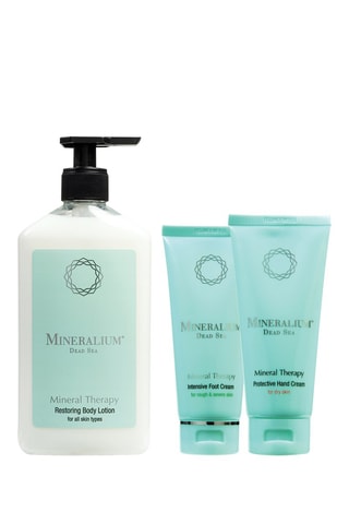 Estuche Full Body Treatment Mineralium - 3 productos Mineralium