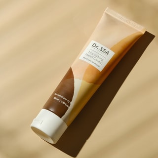 Crema de manos nutritiva Barro y minerales del mar Muerto - 100 ml