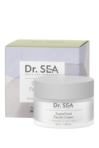 Crema Superfood Facial - Para todo tipo de piel - 50 ml