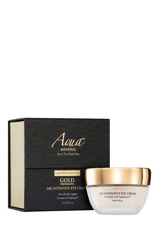 Crema de ojos 24K intensiva - 30 ml 