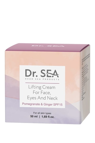 Crema efecto lifting - SPF 15 - 50 ml