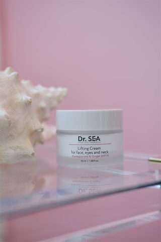 Crema efecto lifting - SPF 15 - 50 ml