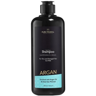 Champú con aceite de argán - 500 ml