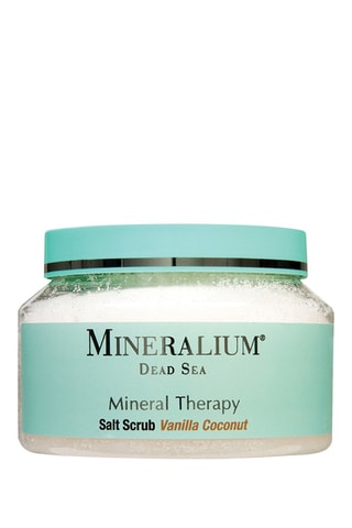 Exfoliante corporal con vainilla y coco - 500 ml