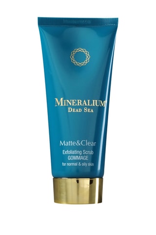 Exfoliante facial Matte & Clear - Para piel de normal a grasa - 100 ml 
