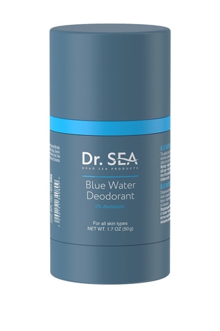 Desodorante Blue Water - Para todo tipo de piel - 50 g